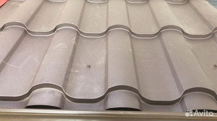 Металлочерепица