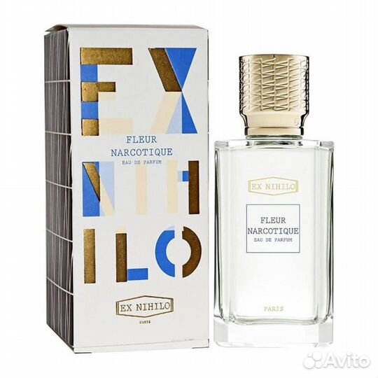 Ex nihilo Fleur Narcotique духи 100ml
