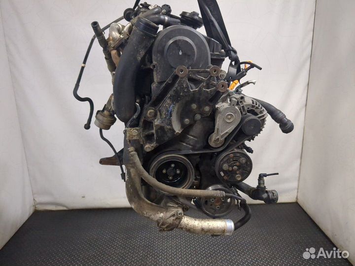 Тнвд Volkswagen Sharan, 2005