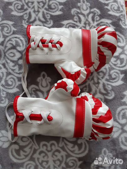 Перчатки для бокса детские