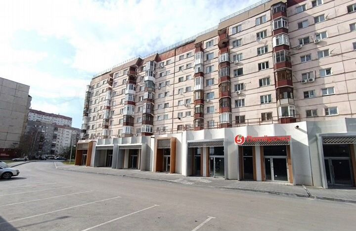 Свободного назначения, 74.5 м²