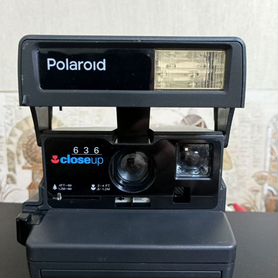 Polaroid 636