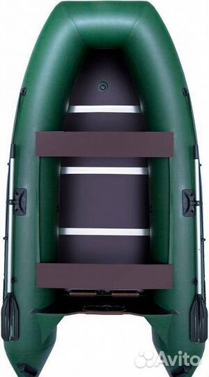 Лодка omolon X-motors sldk-340