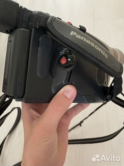 Видеокамера panasonic hz9