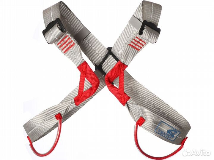 Грудная обвязка «Бабочка регулируемая» vnt 003