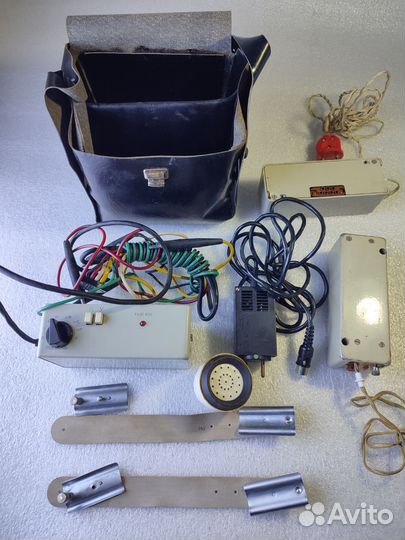 Электрокардиопередатчик экп-8. Платы СССР