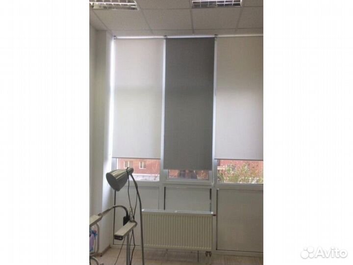 Кассетные шторы Z093