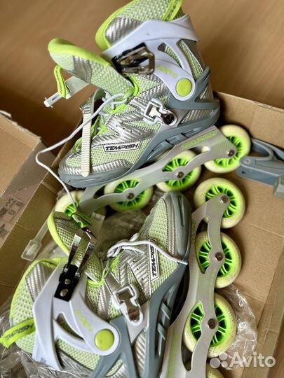 Роликовые коньки, ролики Tempish размер 40