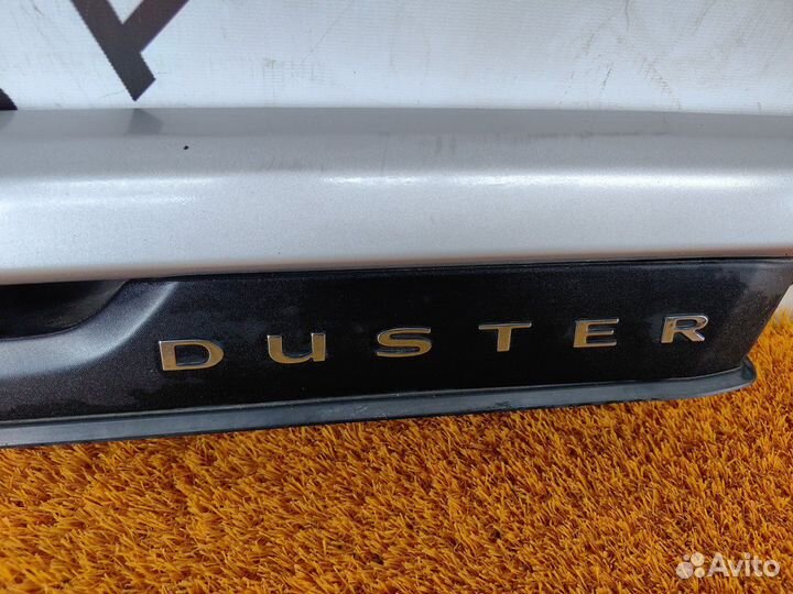 Рейлинг правый Renault Duster K9KR858 2021