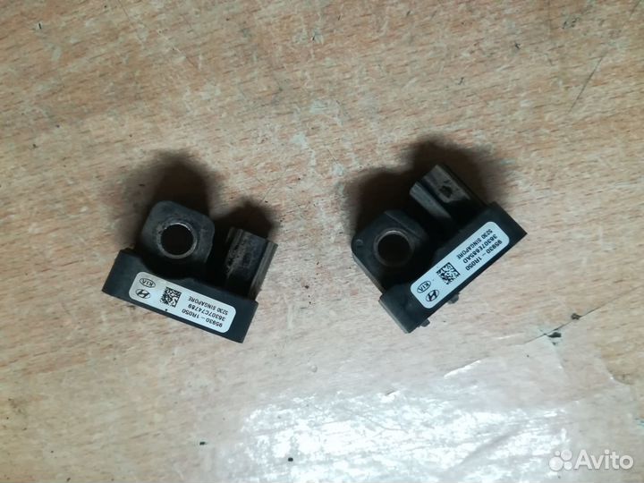 Датчик удара airbag Hyundai Solaris