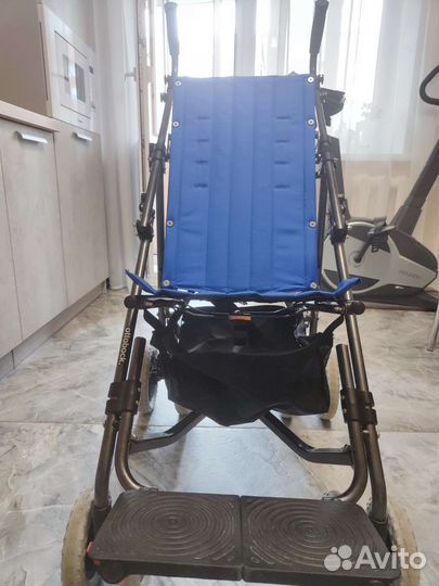 Эко-Багги. Инвалидная коляска для детей