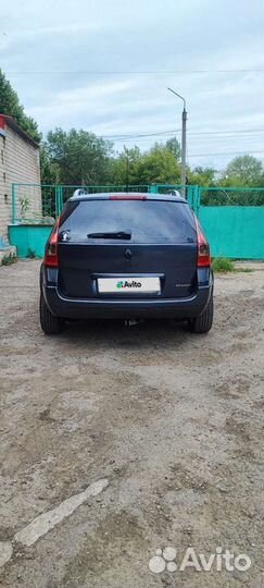 Renault Megane 1.5 МТ, 2007, 218 000 км