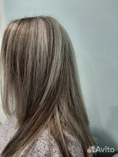 Услуги парикмахера