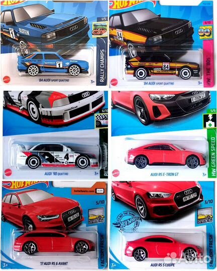 Hot wheels Bmw Mercedes Porsche