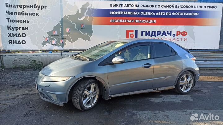 Кронштейн крепления рулевой рейки Honda Civic 5D