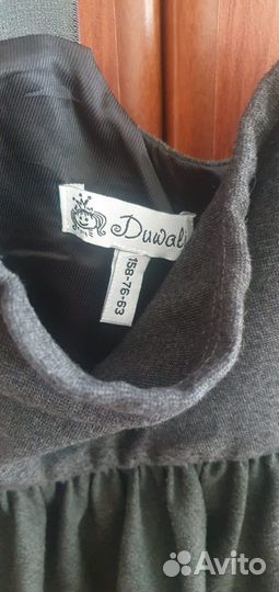 Школьная форма для девочки 152