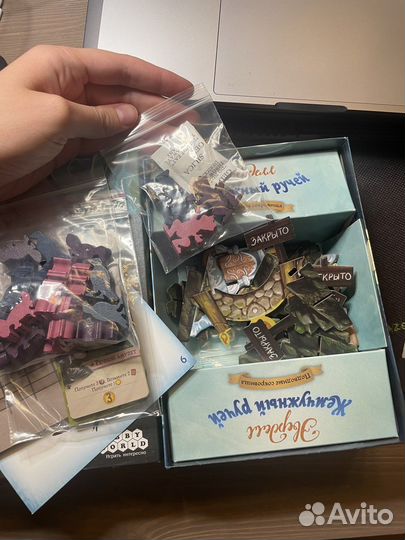 Эверделл жемчужный ручей делюкс