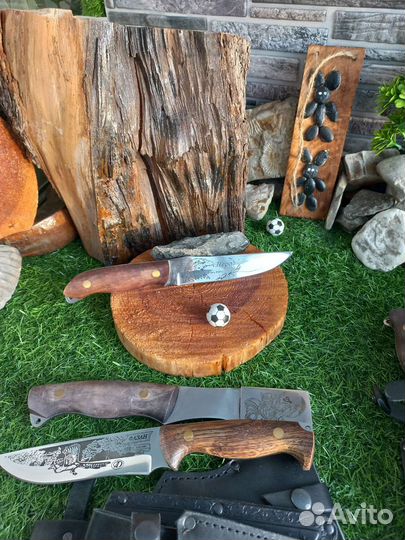 Нож охотничий