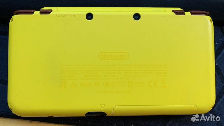 New nintendo 2ds xl прошитая