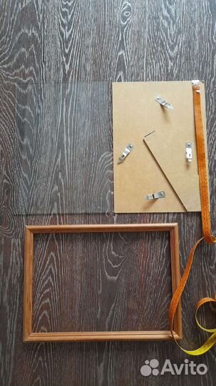 Рамки -за всё