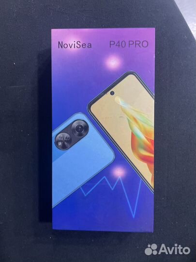 NoviSea P50 Pro, 4/64 ГБ