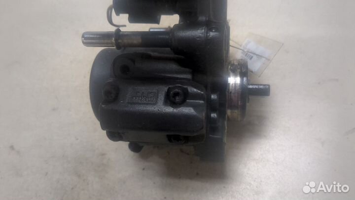 Тнвд Peugeot 508