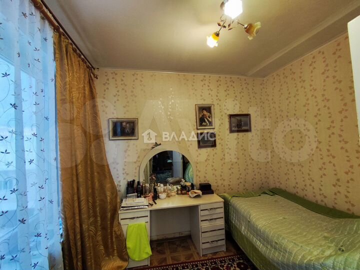 4-к. квартира, 60 м², 4/5 эт.