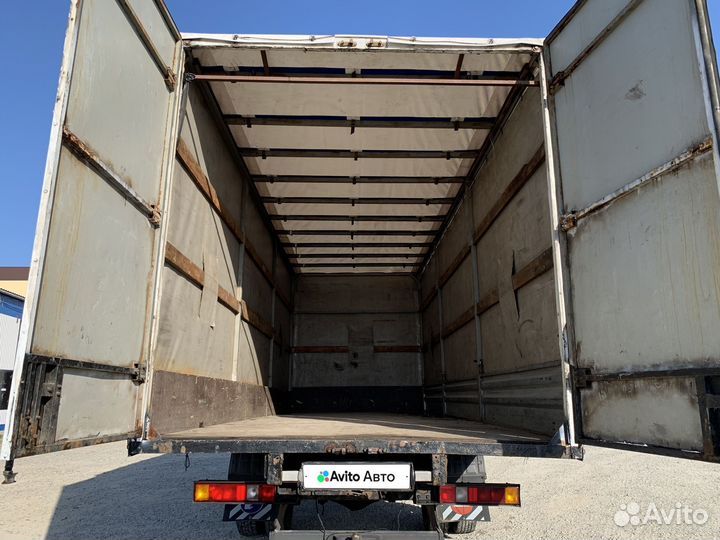 ГАЗ ГАЗель 3302 2.8 МТ, 2012, 833 000 км