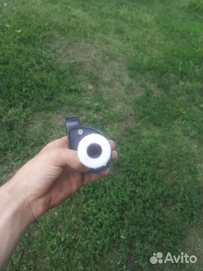 Ручка газа короткоходная для мотоцикла