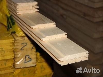 Вагонка хвойная