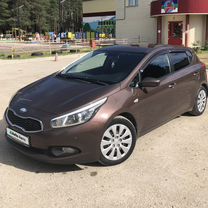 Kia Ceed 1.6 MT, 2013, 239 946 км, с пробегом, цена 920 000 руб.