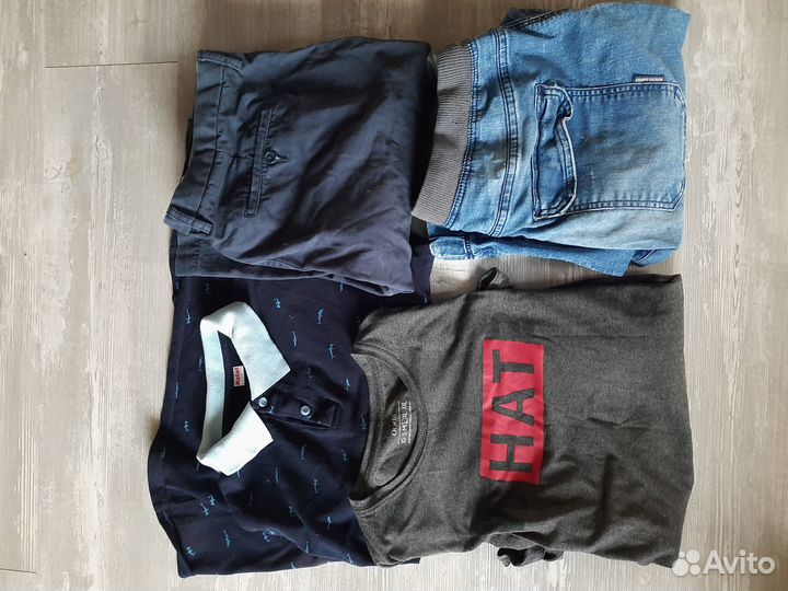 Мужские вещи пакетом 48 50