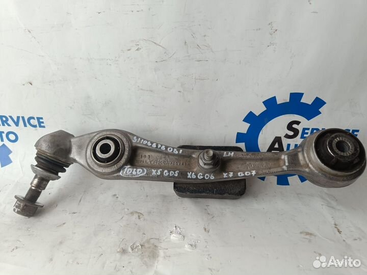 BMW X5 G05 / BMW X6 G06 Поперечный рычаг левый
