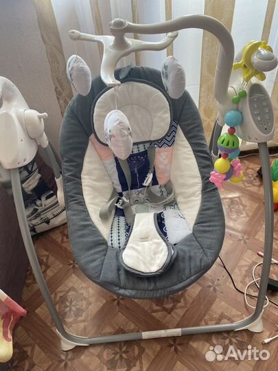 Детские качели