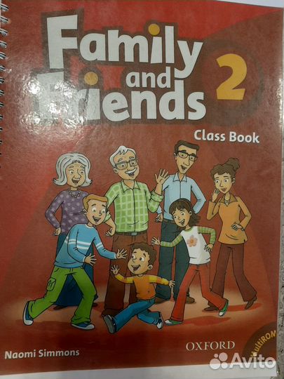 Учебник англ. языка 