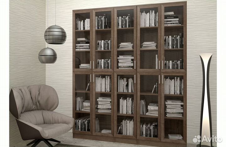 Библиотека на заказ