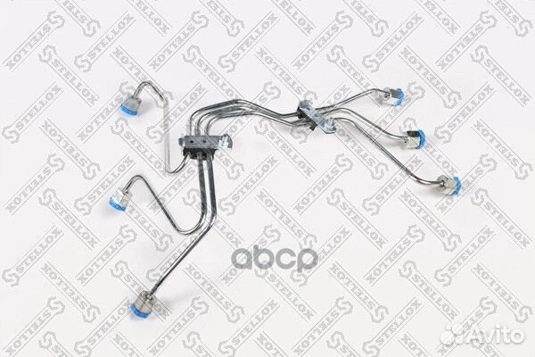 82-15649-SX трубка тнвд cyl 1/2/3 DAF 85CF/95