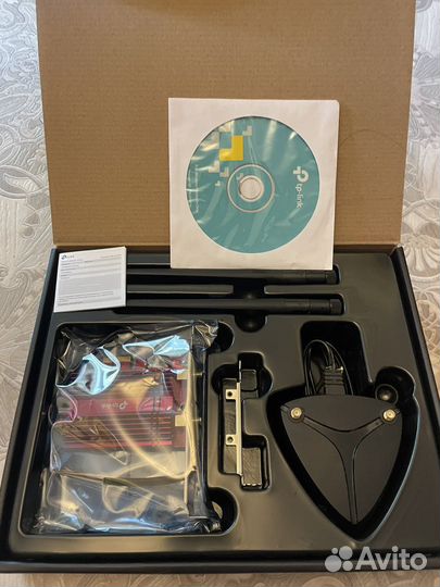 Tp link archer ax3000