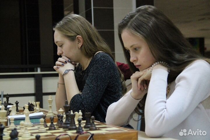 Тренер по шахматам
