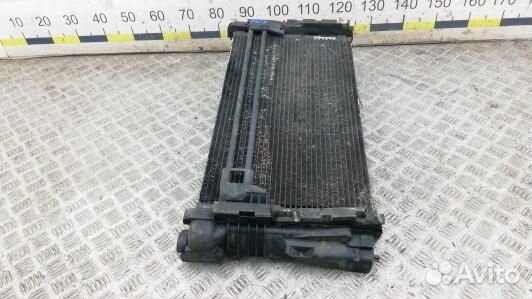 Радиатор кондиционера BMW 3 E46 (6BE05KB01)