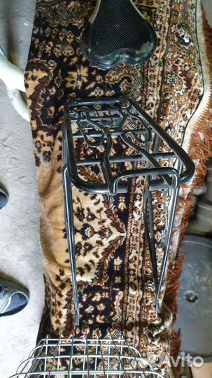 Велосипедные запчасти