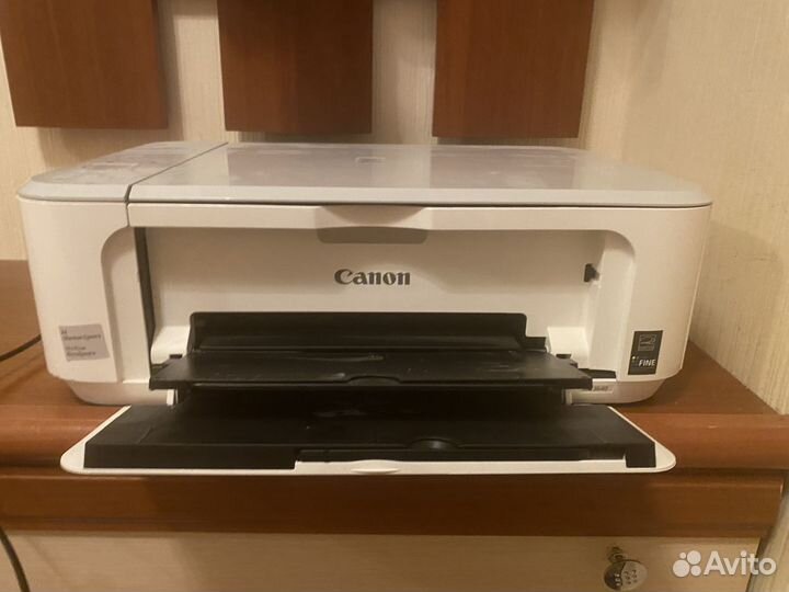 Принтер струйный canon