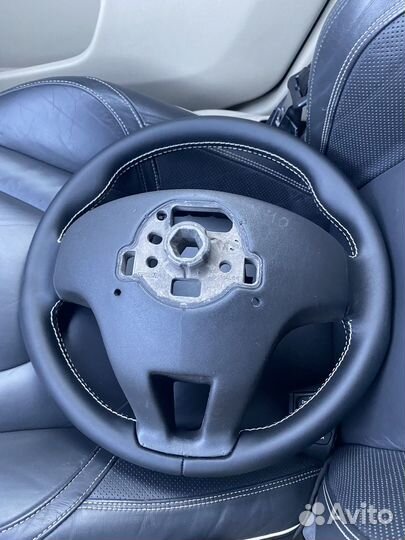 Руль volvo r design, под перешив