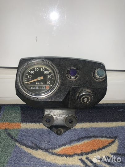 Приборная панель Восход 3м