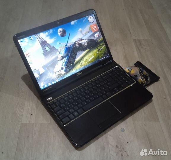 Быстрый игровой Dell 5110 видео3гб