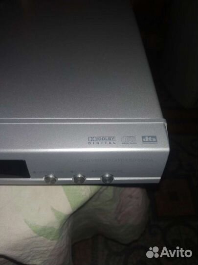 Dvd плеер. Тoshiba