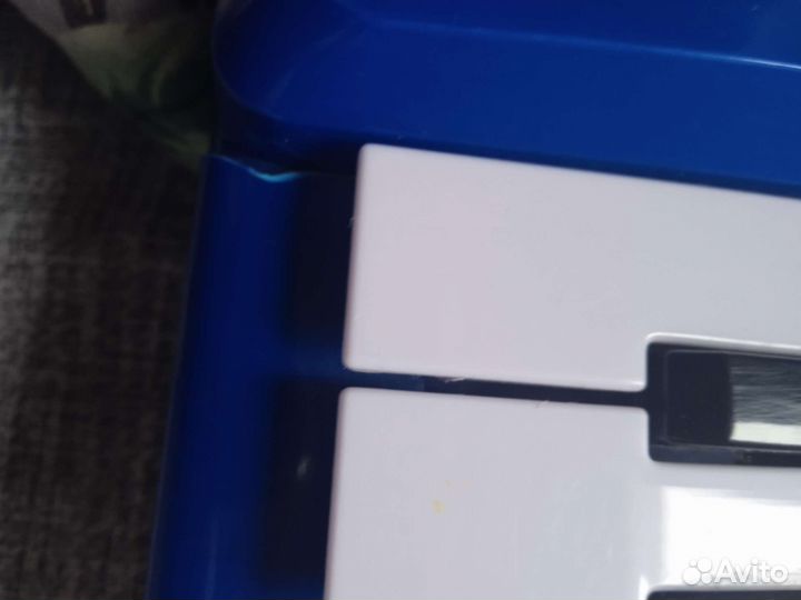 Детское музыкальное пианино Simbo