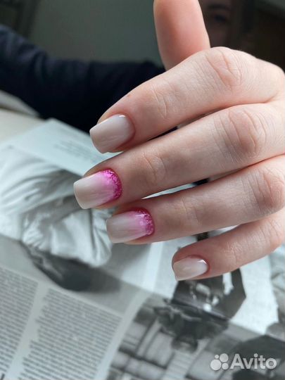 Маникюр Емельяново