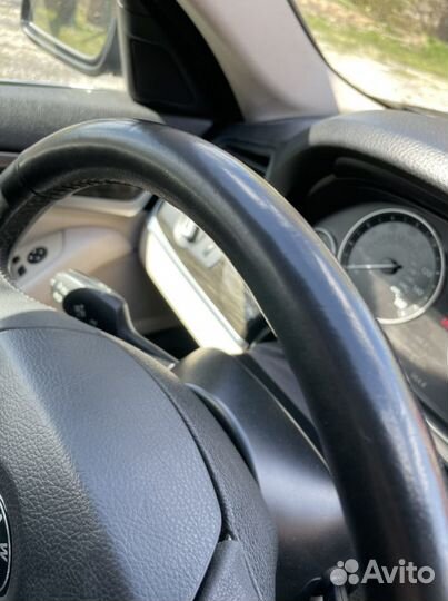 Руль на bmw f10