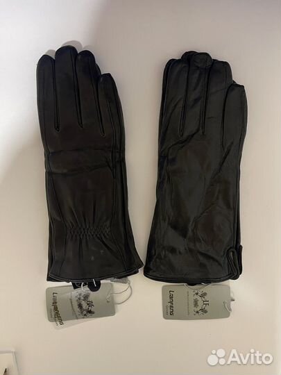 Перчатки женские кожаные Felix, Lian fend, Manpel